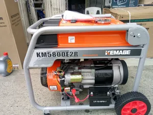 Kemage Gasoline Generator Remote Control Km5800e2r