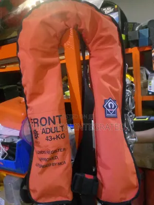 Crewsaver Seacrewsader 275n Lifejacket.
