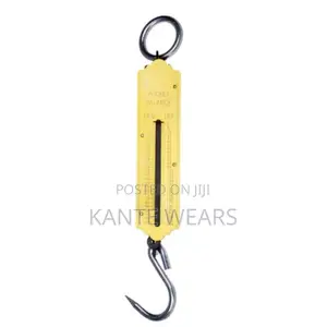 Spring Balance Handheld Scale -100kg