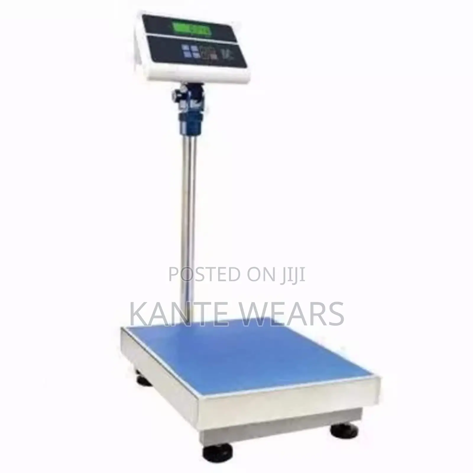 Camry Digital Platform Scale - 100kg