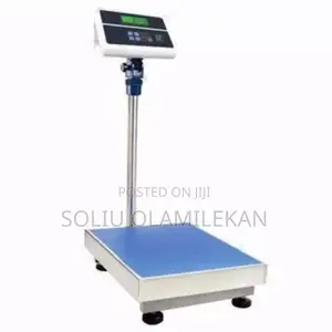 Camry Digital Platform Scale - 100kg