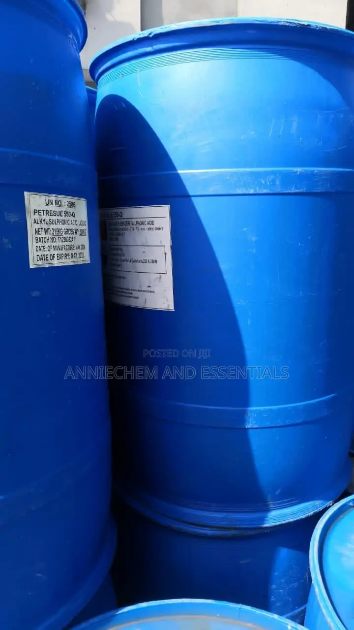 Sulfonic Acid(1 Liter)