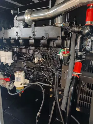 250kva (6 Cylinders)Perkins Soundproof High Quality Electric Generator