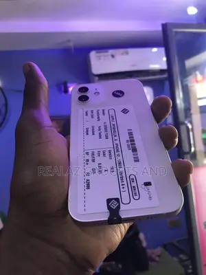 Apple iPhone 12 128 GB White