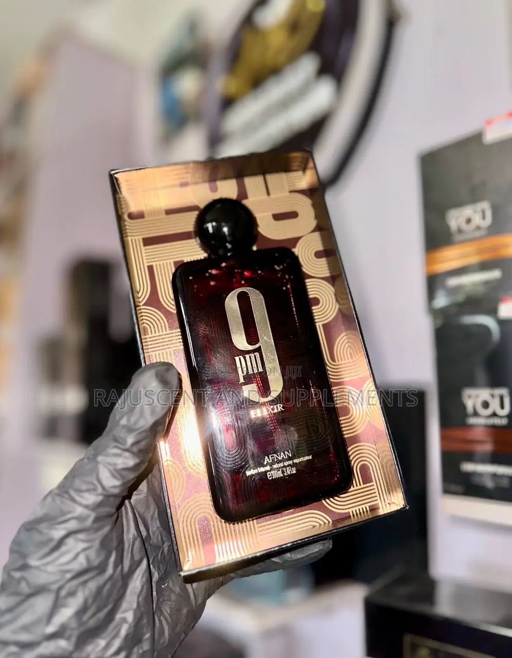 9pm Elixir