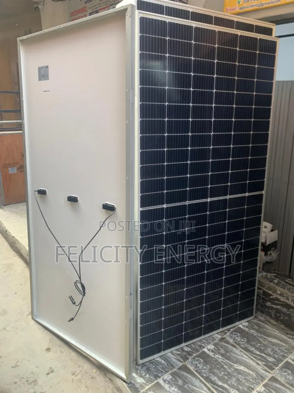650watt Canadian Used Solar Panel