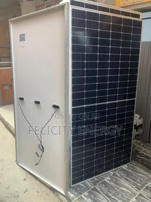650watt Canadian Used Solar Panel