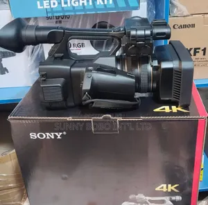 Sony FDR-Ax1e Professional Camera