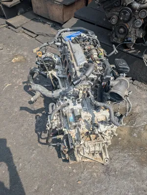 2010-2016 Toyota Camry 2ar Engine 22pins 2wd Gearbox Direct Japan