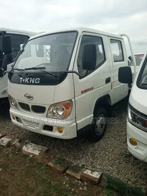 Brand New T-Kings 2tons Double Cabin,24m
