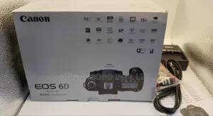 Canon 6d Body