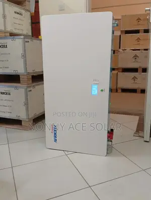 Africell 15kwh Lithium Battery 51.2v