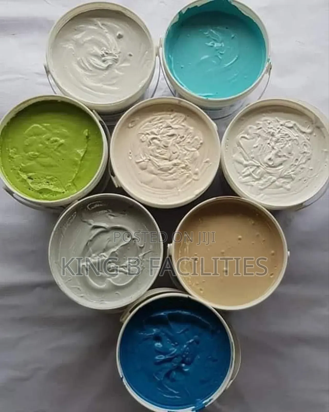Vapour Paint