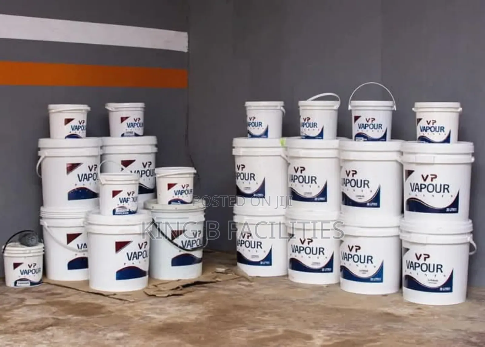 Vapour Paint