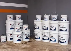 Vapour Paint