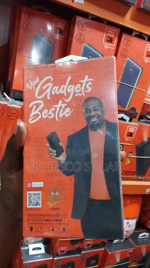 33,000mah New Age Power Bank