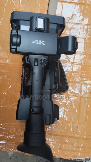 Sony FDR-Ax1e 
 Professional Cameras