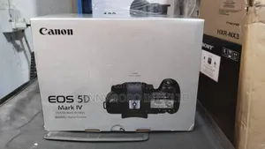 Canon 5d Mark Iv Body