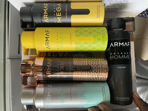 Odyssey Body Sprays by Armaf