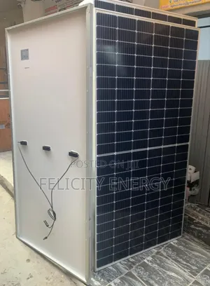 650watt Canadian Solar Panel 144 Cells (With 25 Years Warranty)