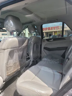 Mercedes-Benz M Class ML 350 4Matic 2013 Gray