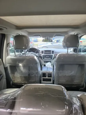 Mercedes-Benz M Class ML 350 4Matic 2013 Gray