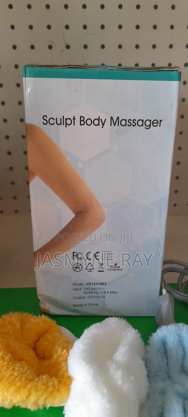 Sculpt Body Massager
