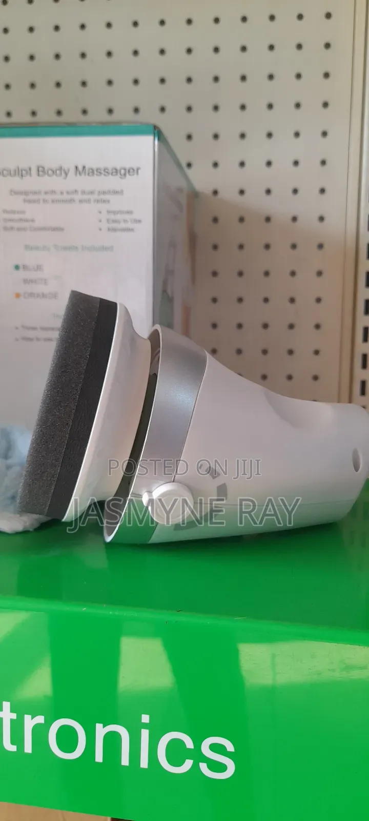 Sculpt Body Massager