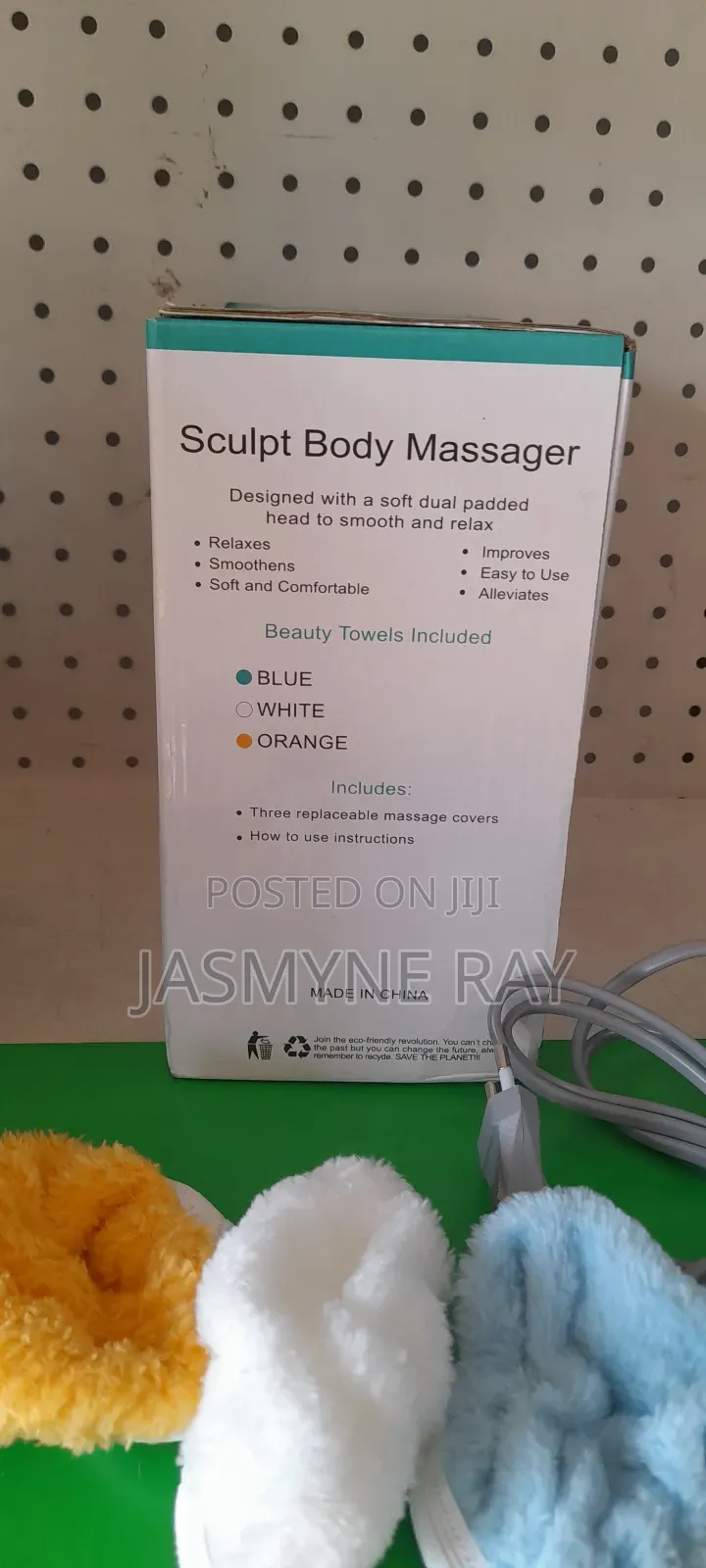 Sculpt Body Massager