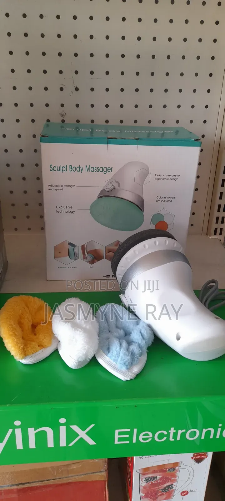 Sculpt Body Massager