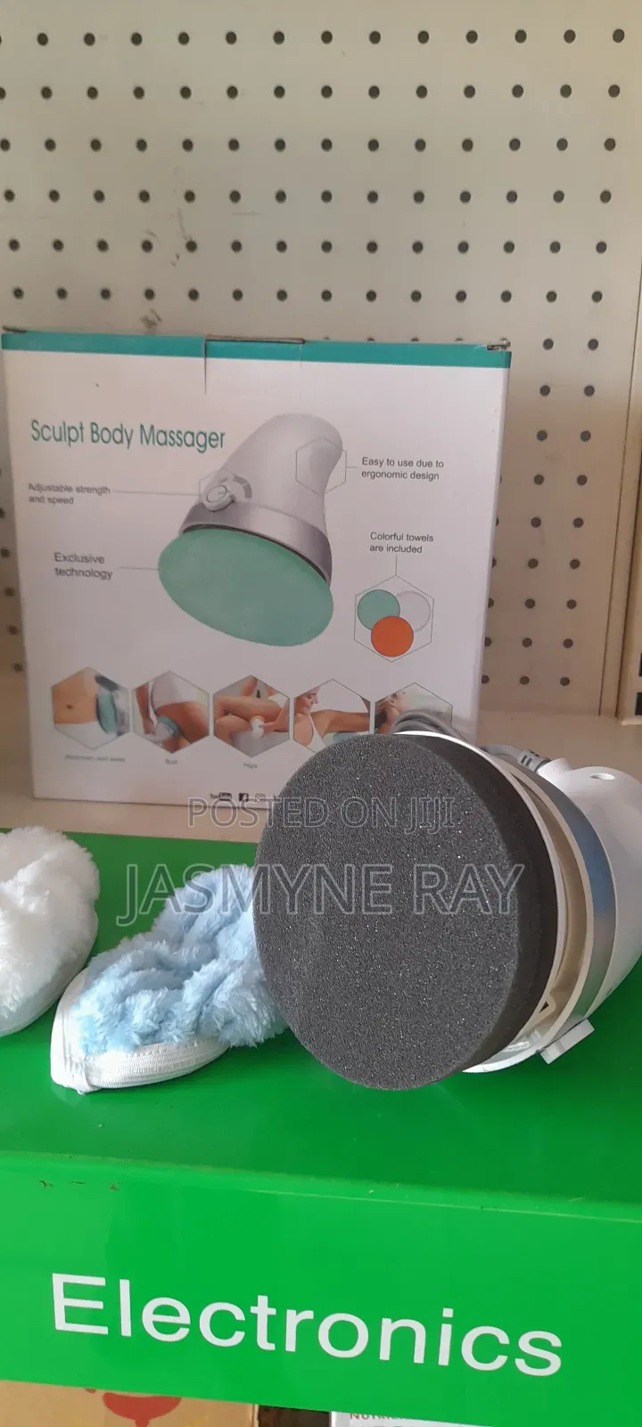 Sculpt Body Massager