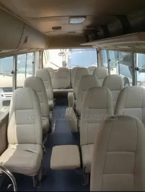Coaster Bus for Hire in Ikeja