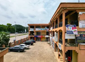 Plaza With 21 Shops for Sale