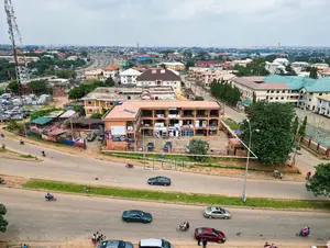 Plaza With 21 Shops for Sale