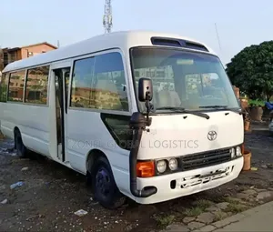 Coaster Bus For Hire In Eko Atlantic