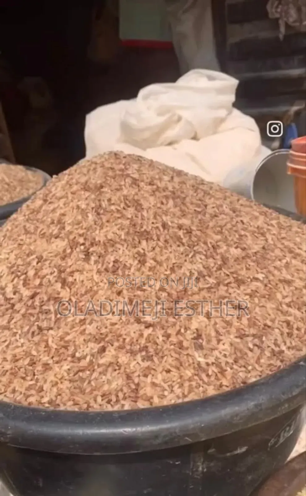 Original Ofada Rice