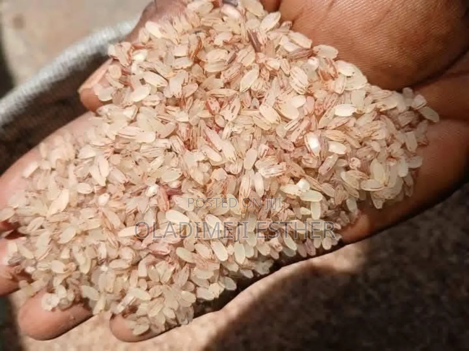Original Ofada Rice