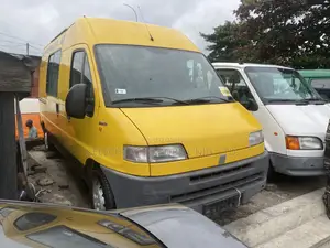 Fiat Ducato 2005 Yellow