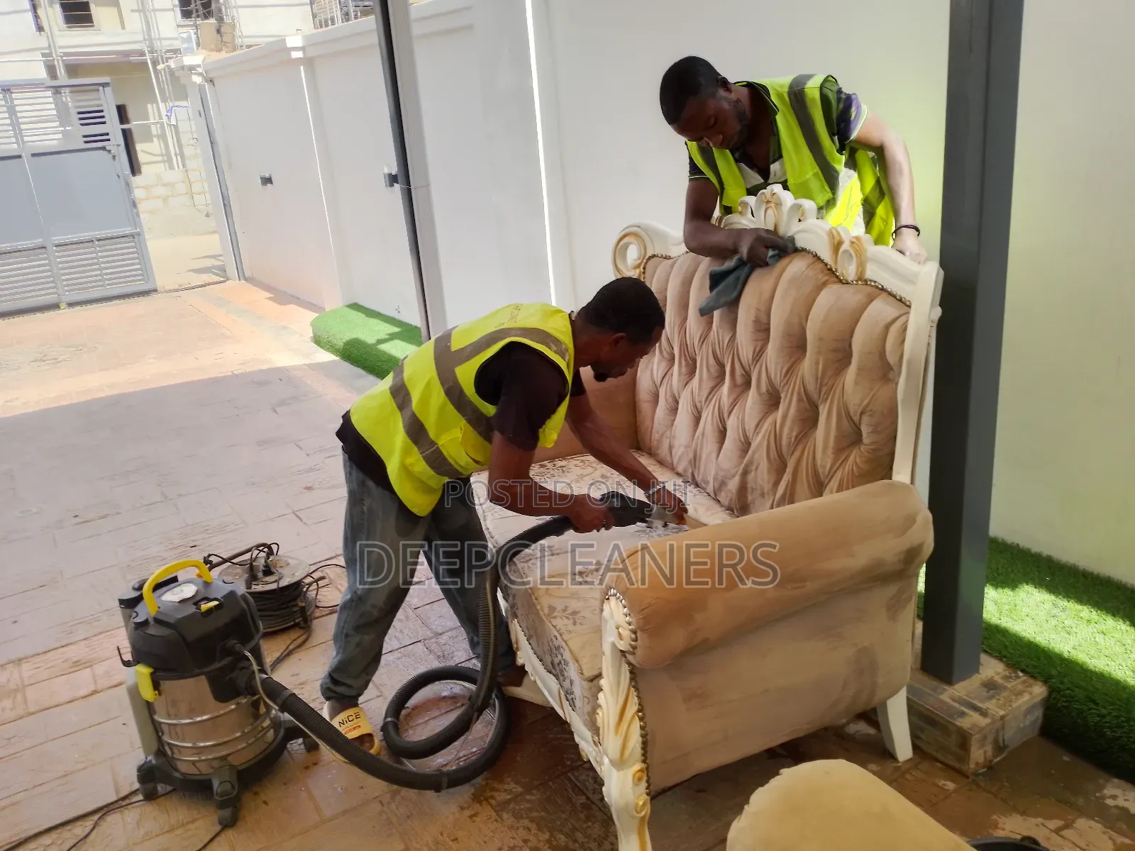 Sofa Cleaners