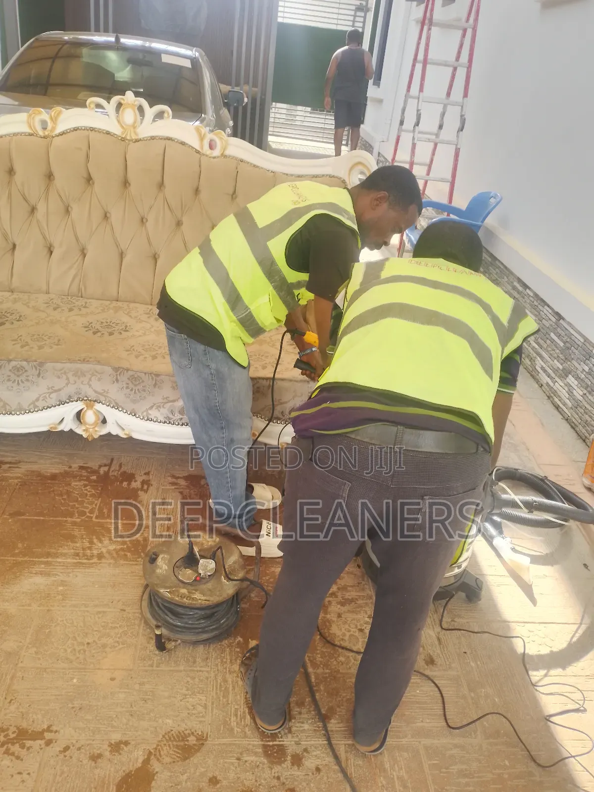 Sofa Cleaners