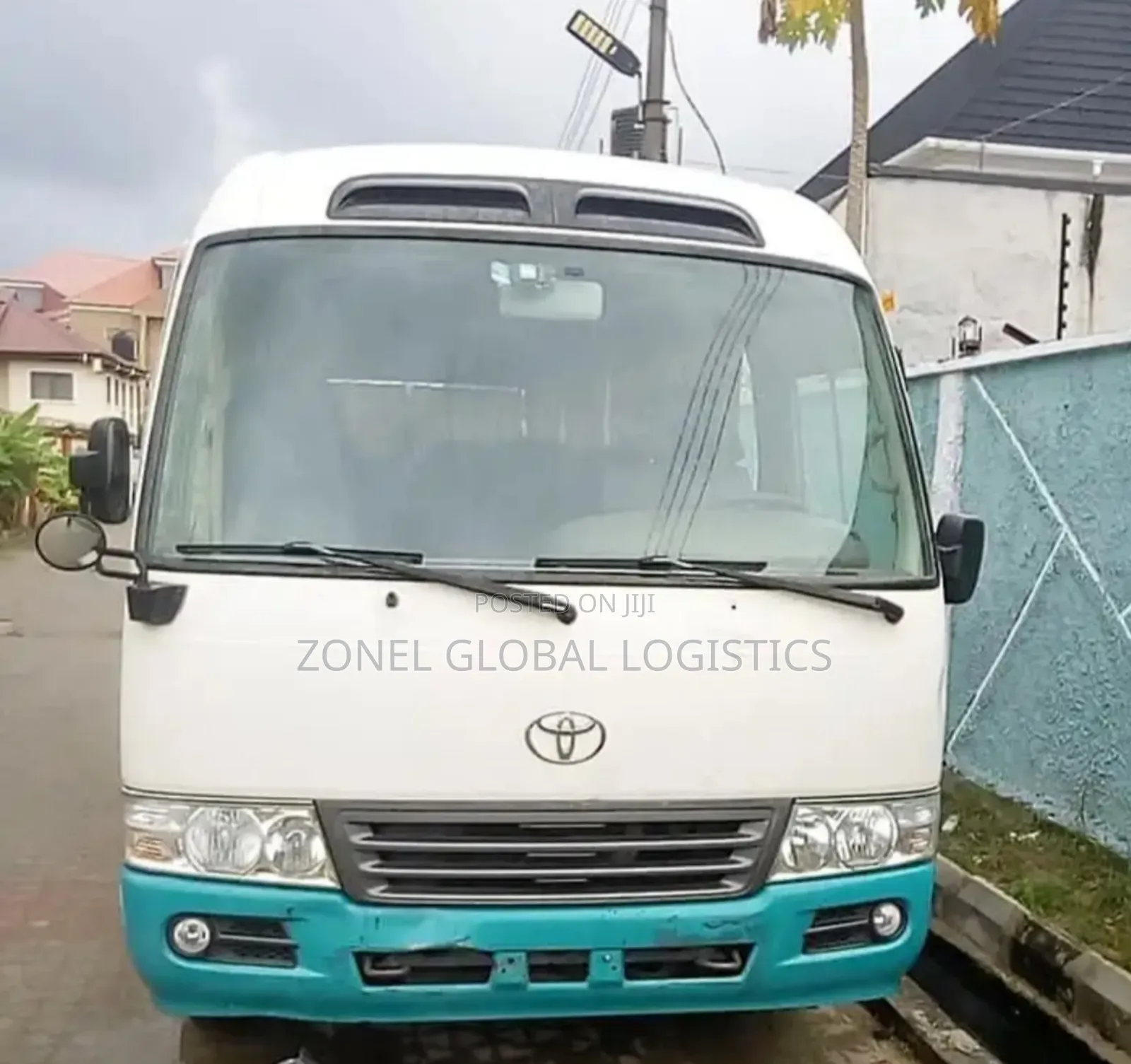 Coaster Bus for Hire in Apapa