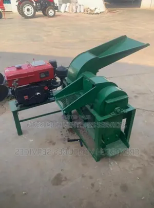 Multi Purpose Grains Thresher Machine