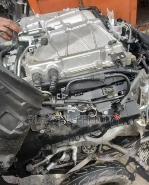 Complete Engine Range Rover 2014 V6
