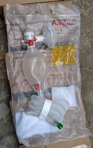 Ambu Bag Infant and Adult