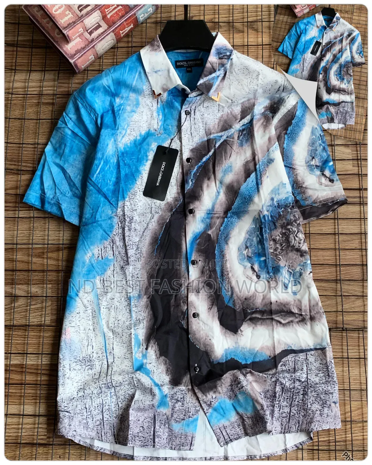 Quality Men's Luxury Shirt