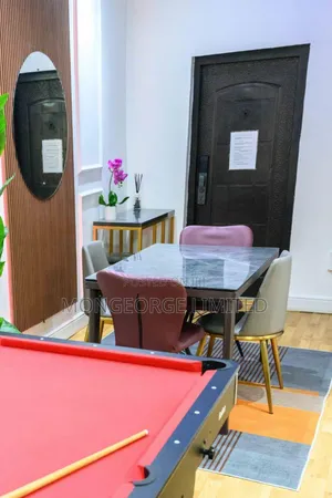 Furnished 3bdrm Apartment in Ikate for rent