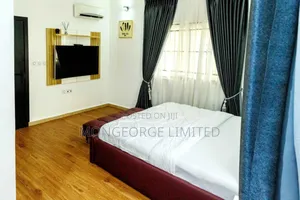 Furnished 3bdrm Apartment in Ikate for rent