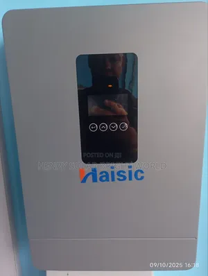 4.2kva 24v Haisic Hibrid Inverter