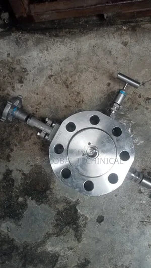 Mono Flange 2"X600 Lbs Rf 316