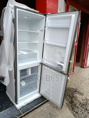 Hisense Double Door Fridge Freezer 1 Yr Warranty